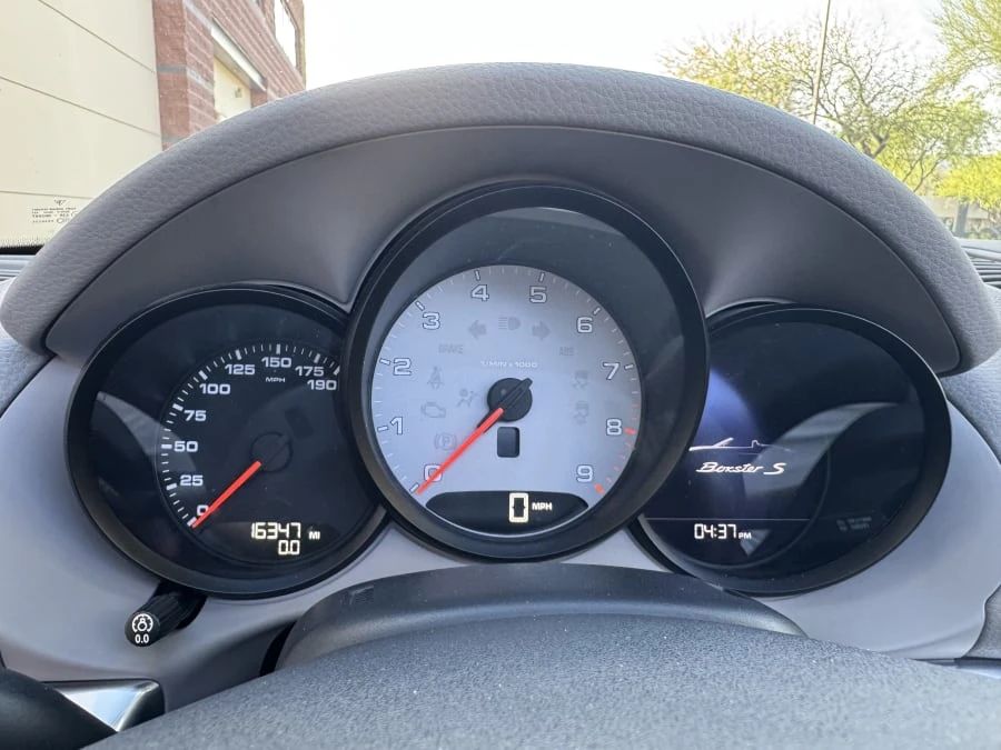 2013 Porsche 981 Boxster S - Image 21 of 24