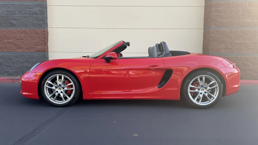 2013 Porsche 981 Boxster S - Image 9 of 24