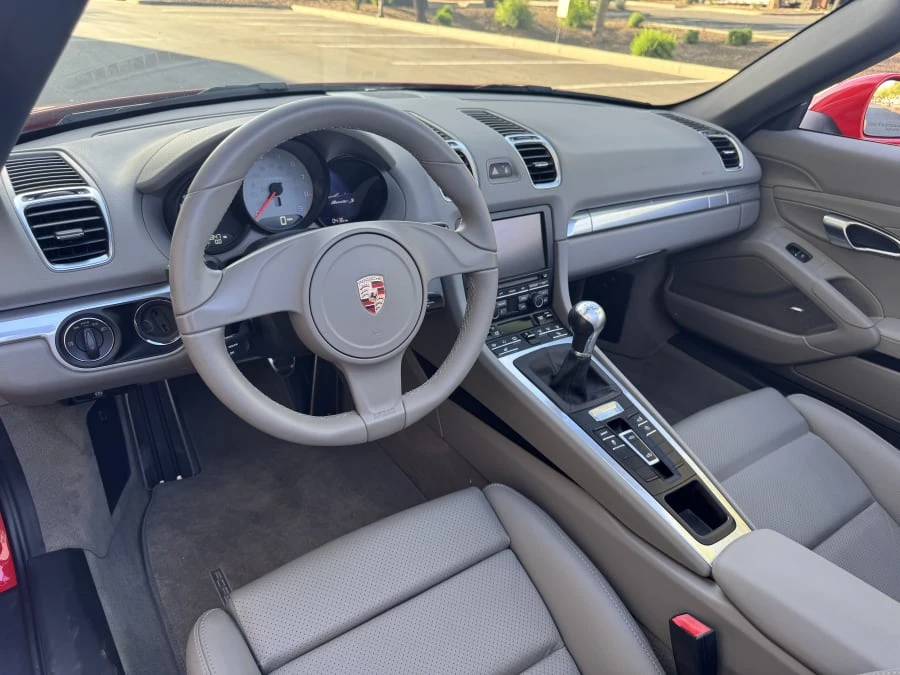 2013 Porsche 981 Boxster S - Image 20 of 24