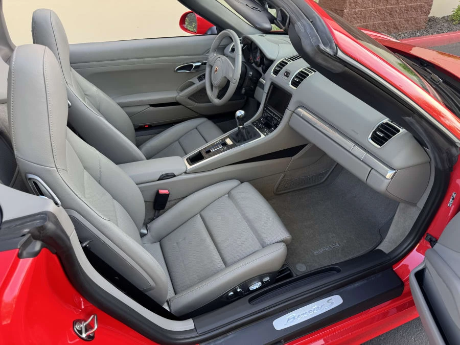 2013 Porsche 981 Boxster S - Image 19 of 24