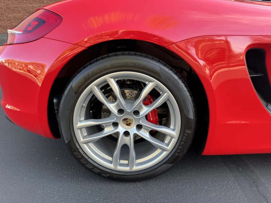 2013 Porsche 981 Boxster S - Image 12 of 24