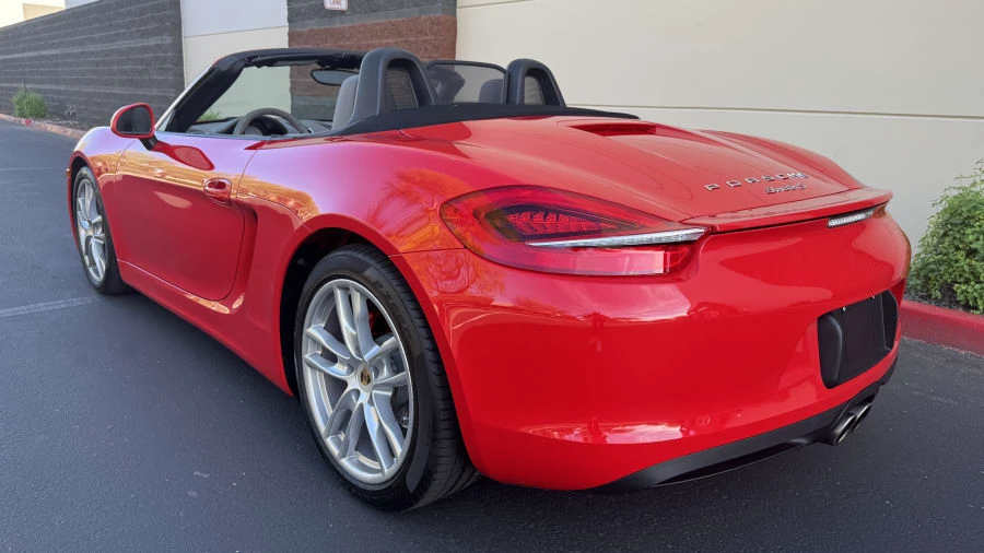 2013 Porsche 981 Boxster S - Image 10 of 24