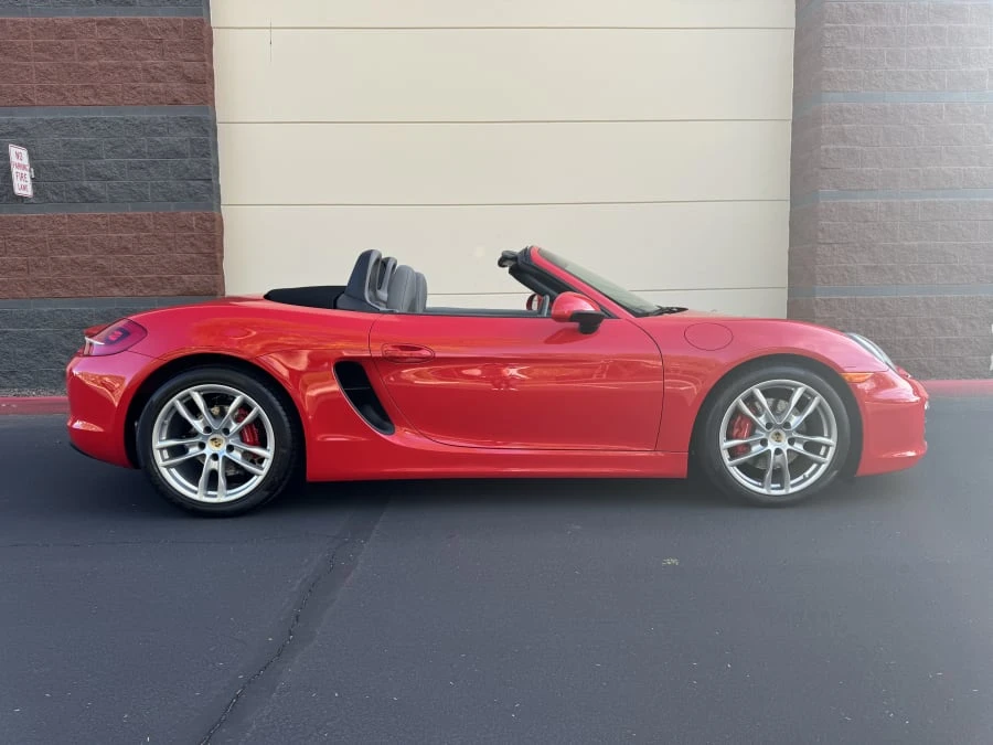 2013 Porsche 981 Boxster S - Image 2 of 24