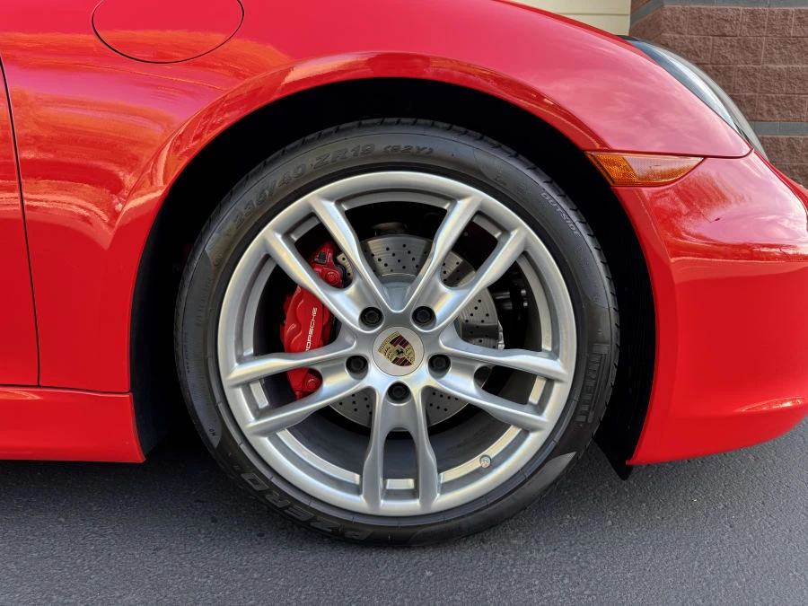 2013 Porsche 981 Boxster S - Image 13 of 24