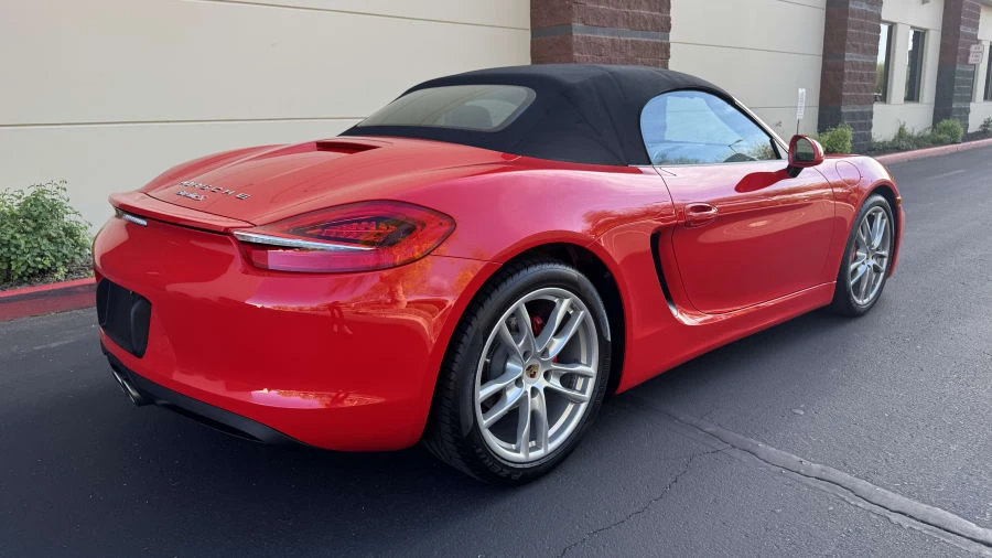 2013 Porsche 981 Boxster S - Image 14 of 24