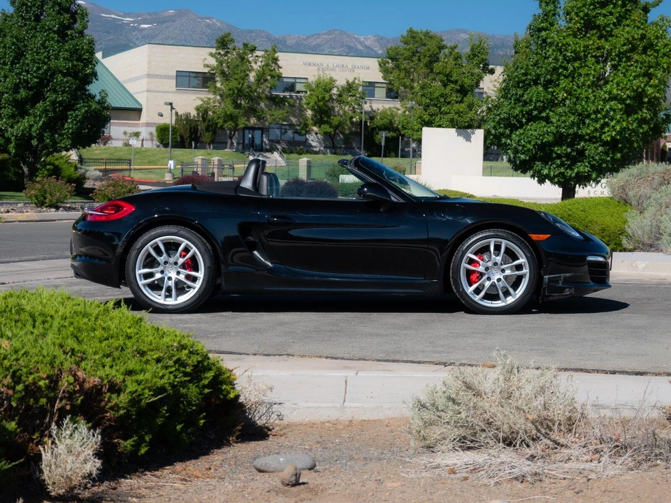 2013 Porsche 981 Boxster S - Image 8 of 31