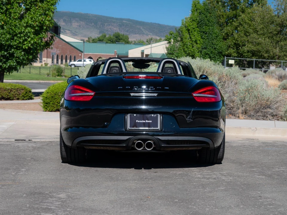 2013 Porsche 981 Boxster S - Image 6 of 31