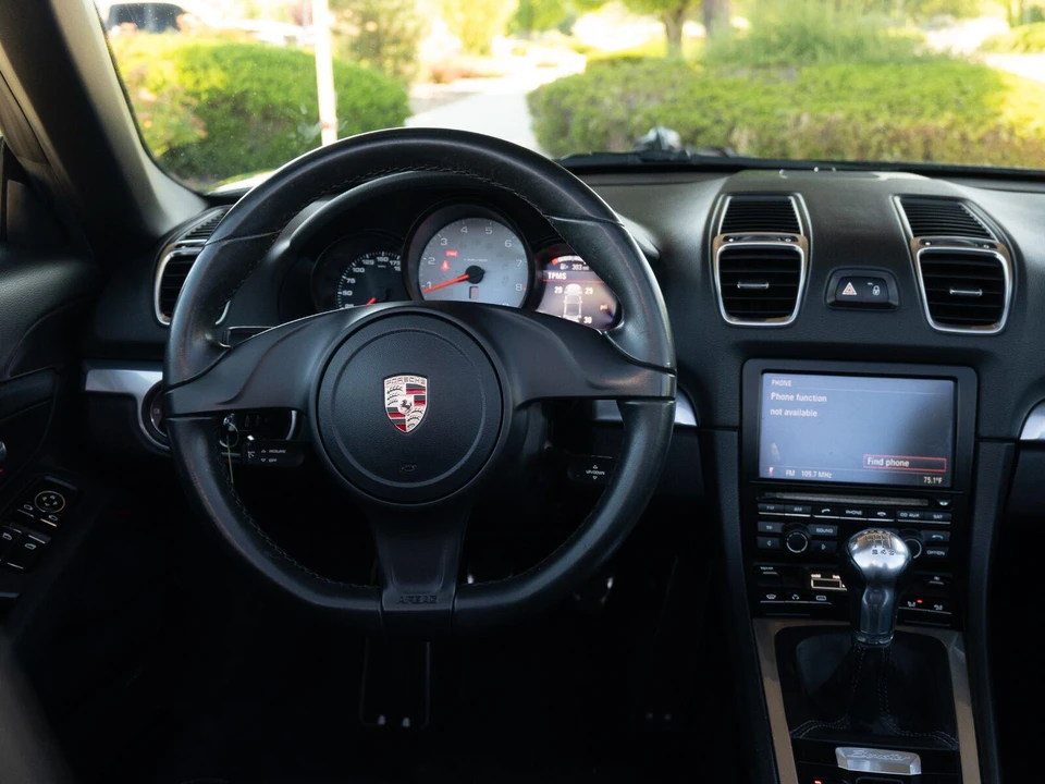 2013 Porsche 981 Boxster S - Image 12 of 31
