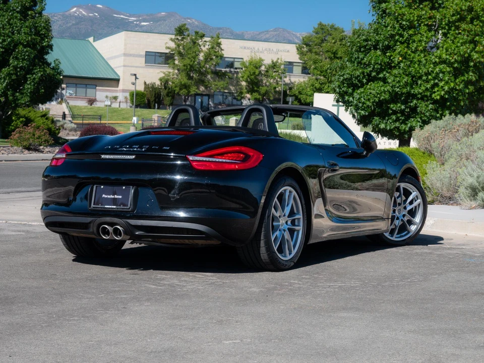 2013 Porsche 981 Boxster S - Image 7 of 31