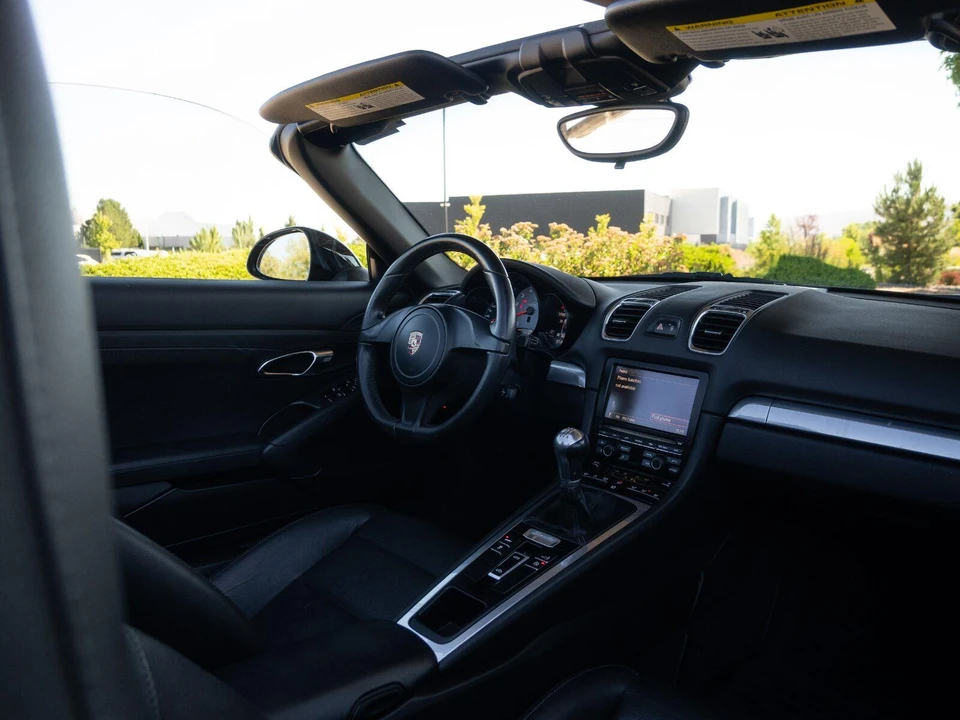 2013 Porsche 981 Boxster S - Image 31 of 31