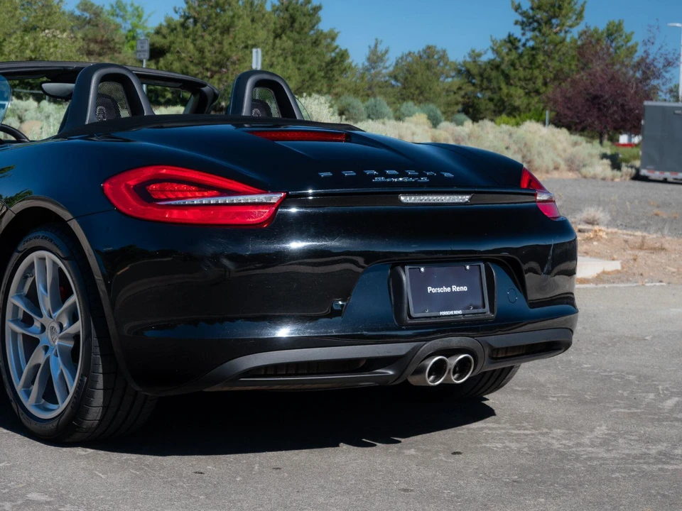 2013 Porsche 981 Boxster S - Image 13 of 31