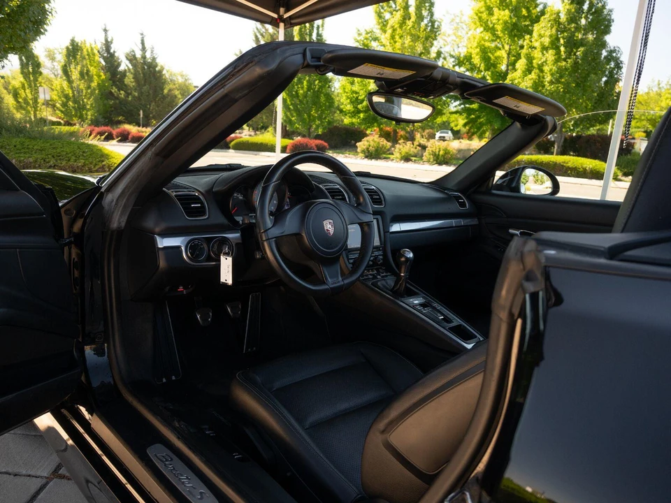2013 Porsche 981 Boxster S - Image 14 of 31