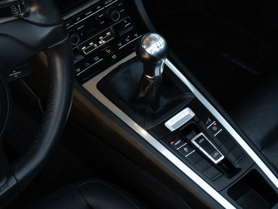 2013 Porsche 981 Boxster S - Image 19 of 31