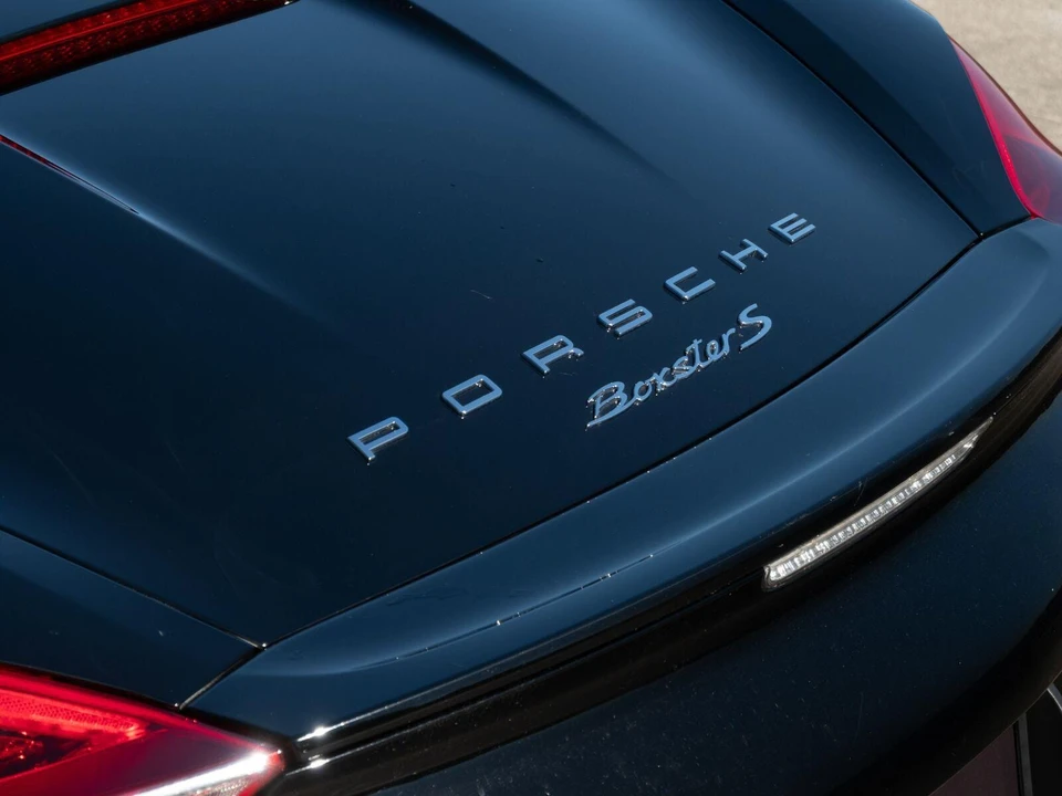 2013 Porsche 981 Boxster S - Image 15 of 31