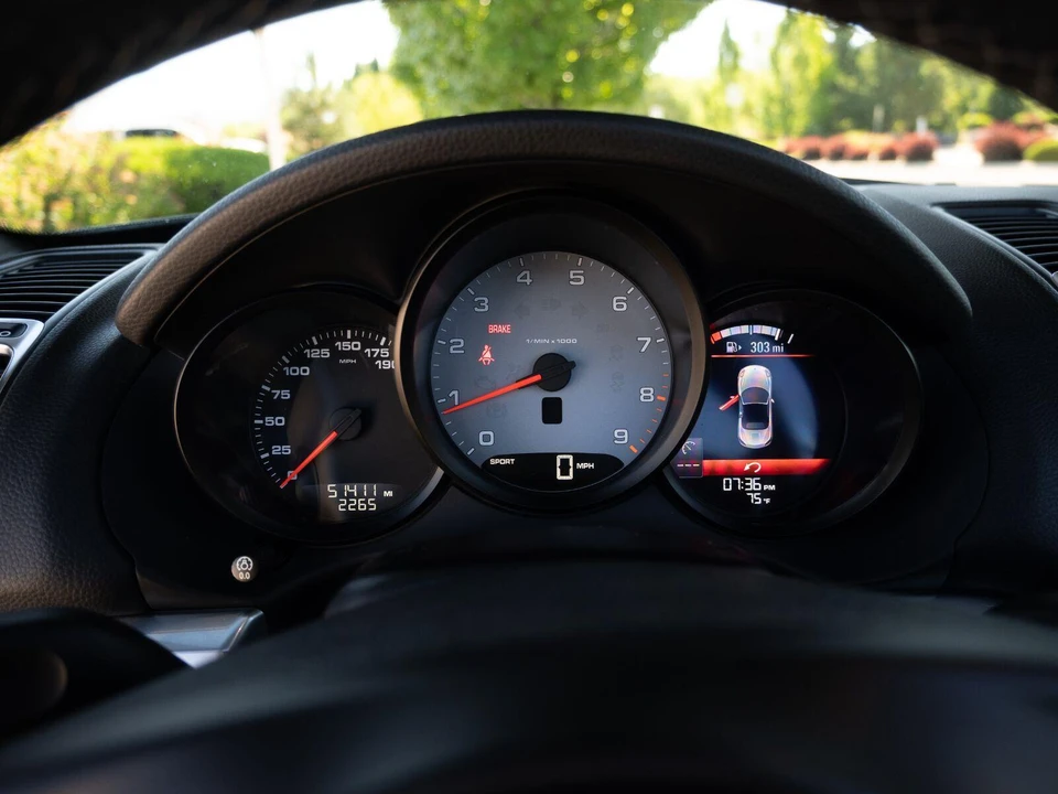 2013 Porsche 981 Boxster S - Image 30 of 31