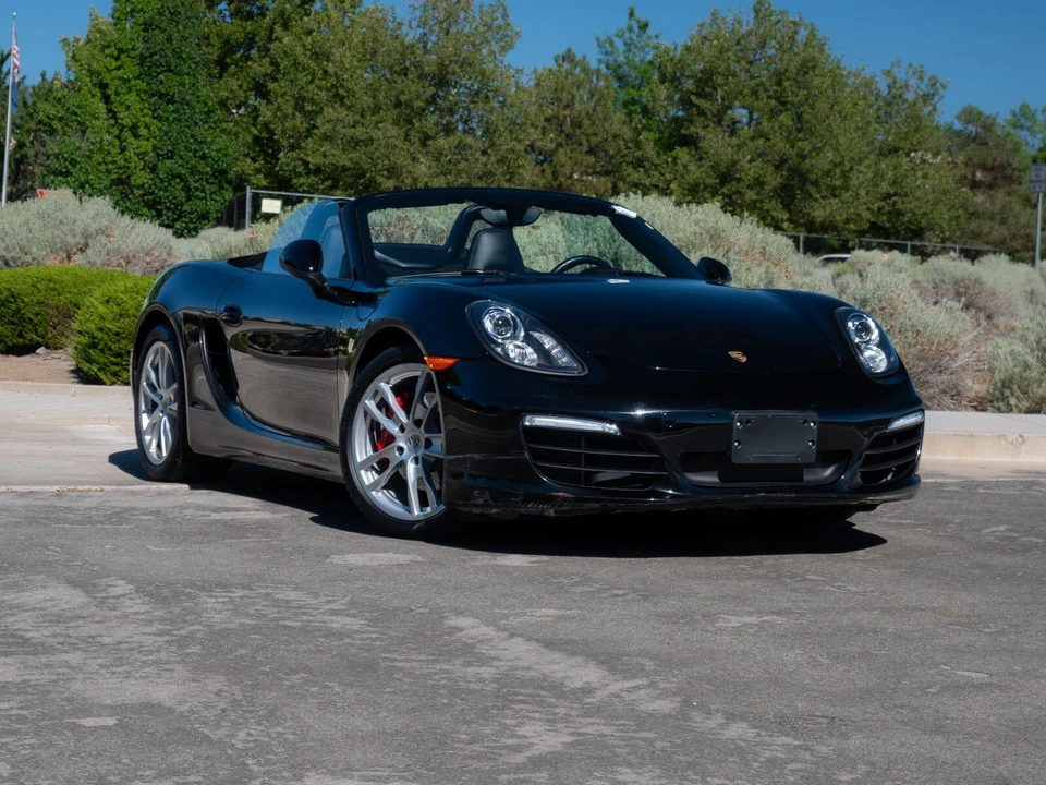 2013 Porsche 981 Boxster S - Image 10 of 31