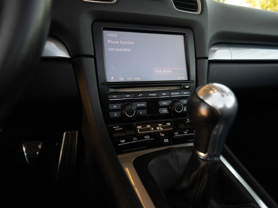 2013 Porsche 981 Boxster S - Image 16 of 31