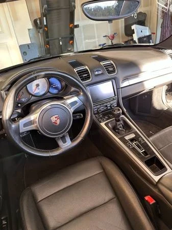 2013 Porsche 981 Boxster S - Image 15 of 15