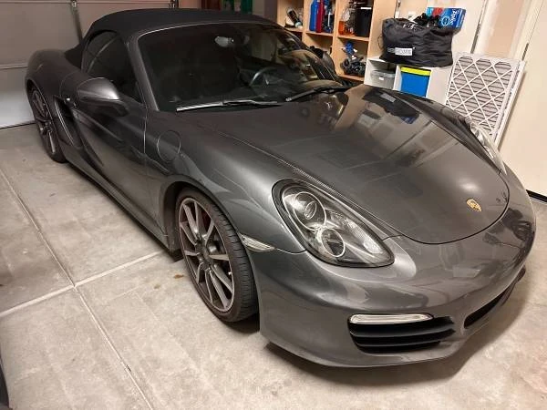 2013 Porsche 981 Boxster S - Image 5 of 15