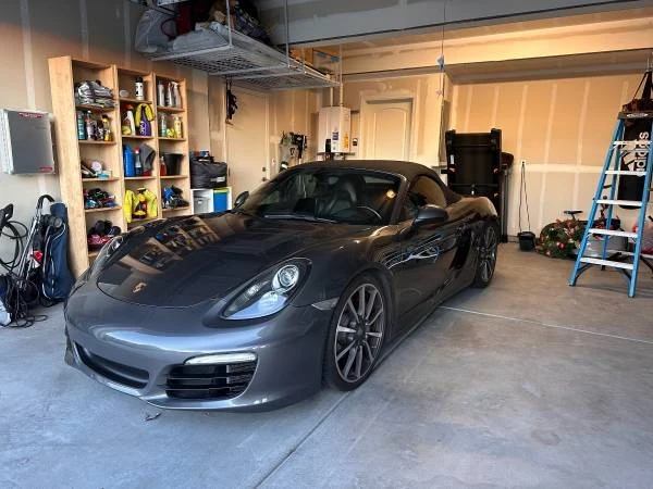 2013 Porsche 981 Boxster S - Image 8 of 15