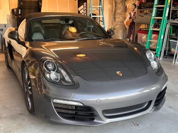 2013 Porsche 981 Boxster S - Image 6 of 15