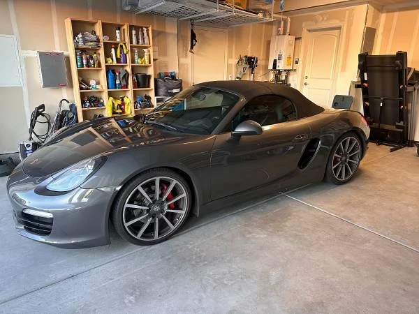 2013 Porsche 981 Boxster S - Image 7 of 15