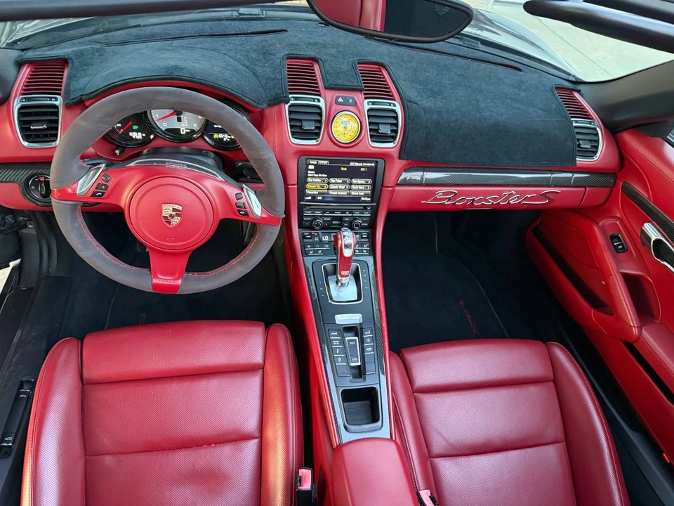 2013 Porsche 981 Boxster S - Image 9 of 17