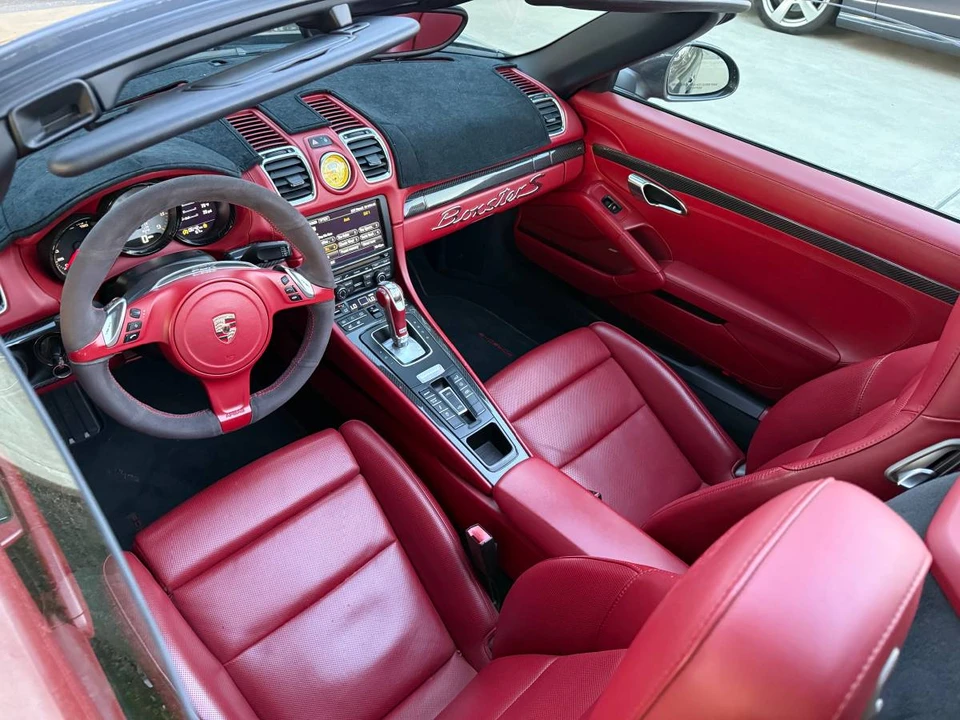 2013 Porsche 981 Boxster S - Image 7 of 17