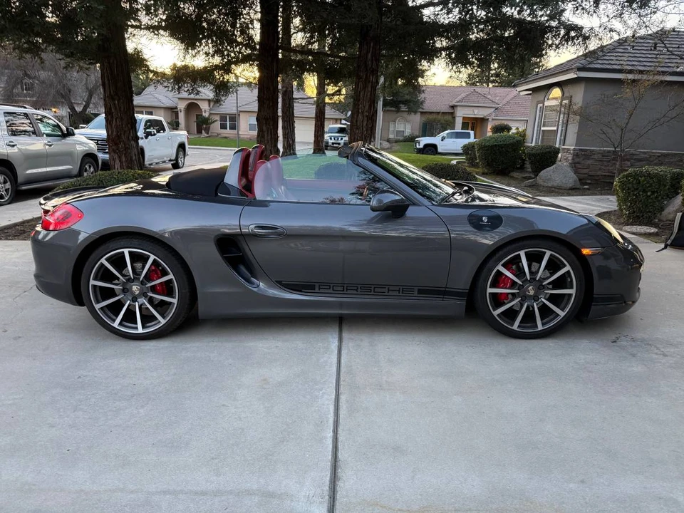 2013 Porsche 981 Boxster S - Image 3 of 17