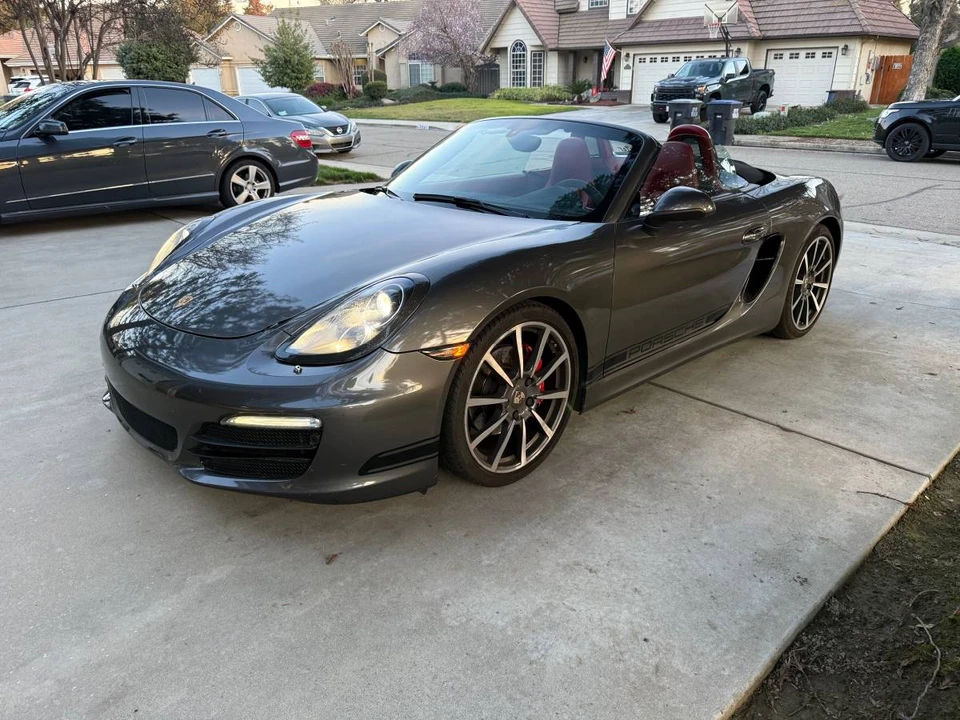2013 Porsche 981 Boxster S - Image 6 of 17