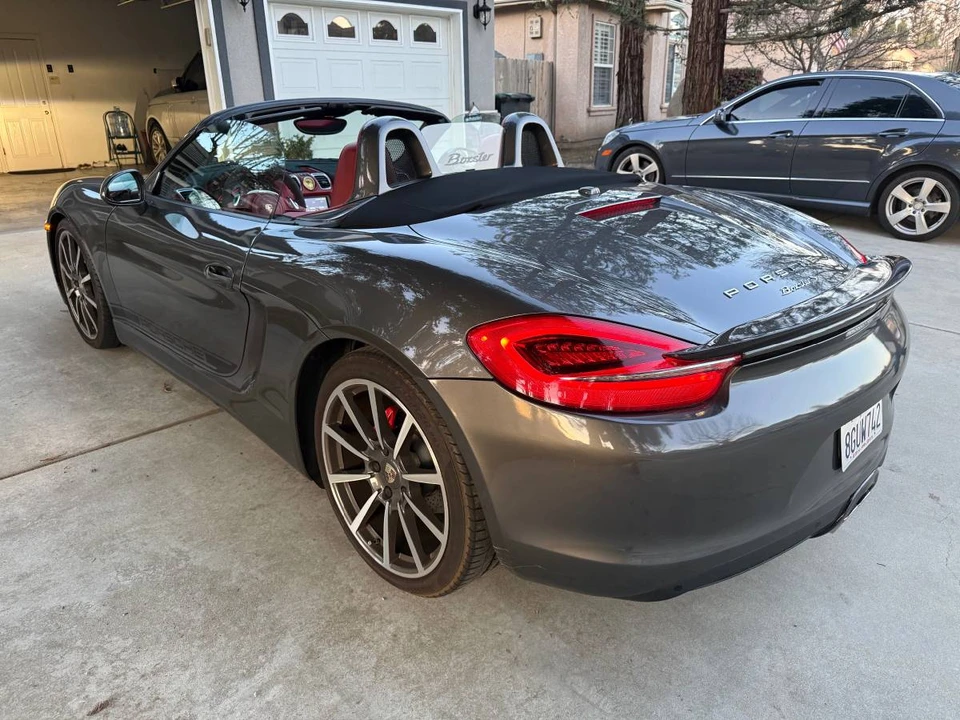 2013 Porsche 981 Boxster S - Image 5 of 17