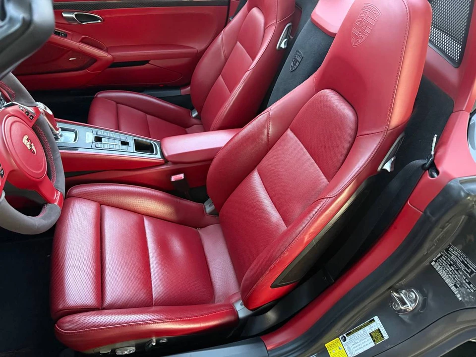 2013 Porsche 981 Boxster S - Image 10 of 17