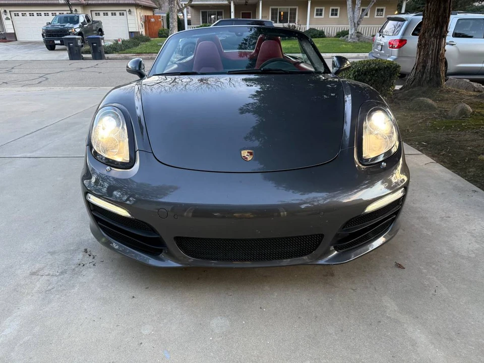 2013 Porsche 981 Boxster S - Image 2 of 17