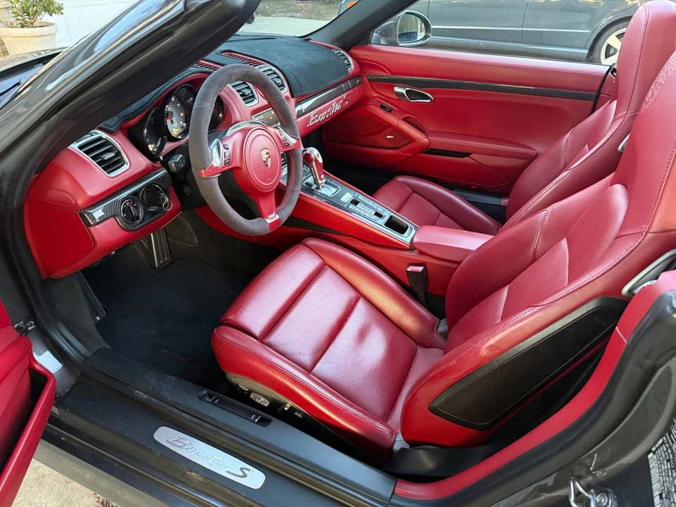 2013 Porsche 981 Boxster S - Image 8 of 17