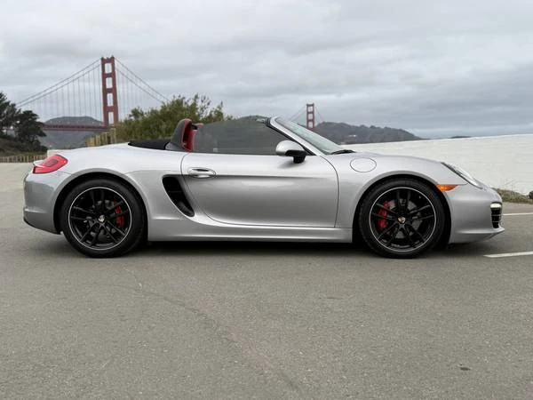 2013 Porsche 981 Boxster S - Image 4 of 21