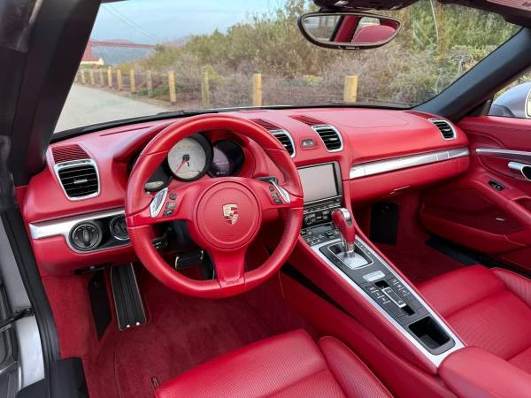 2013 Porsche 981 Boxster S - Image 16 of 21