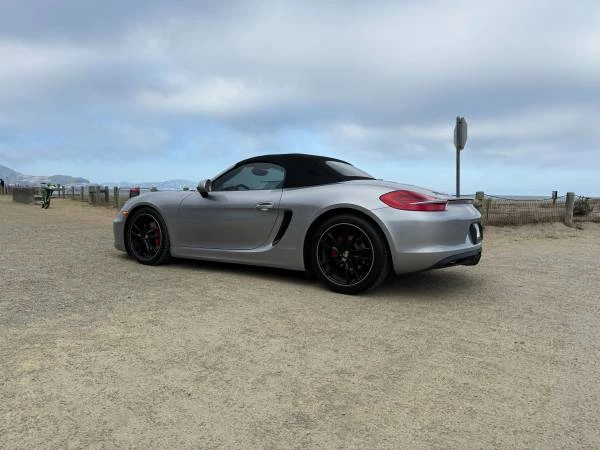 2013 Porsche 981 Boxster S - Image 2 of 21