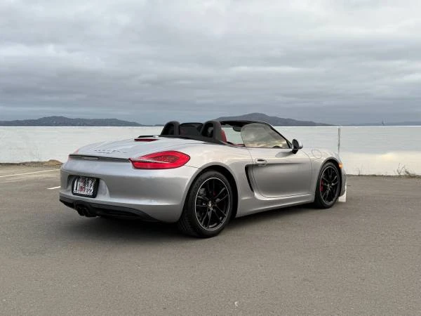 2013 Porsche 981 Boxster S - Image 4 of 21