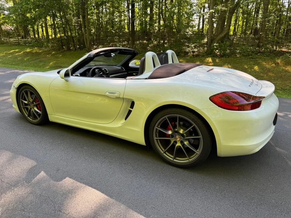 2013 Porsche 981 Boxster S - Image 3 of 31