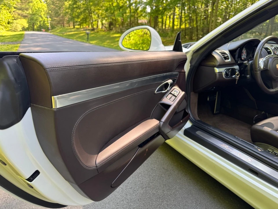 2013 Porsche 981 Boxster S - Image 21 of 31
