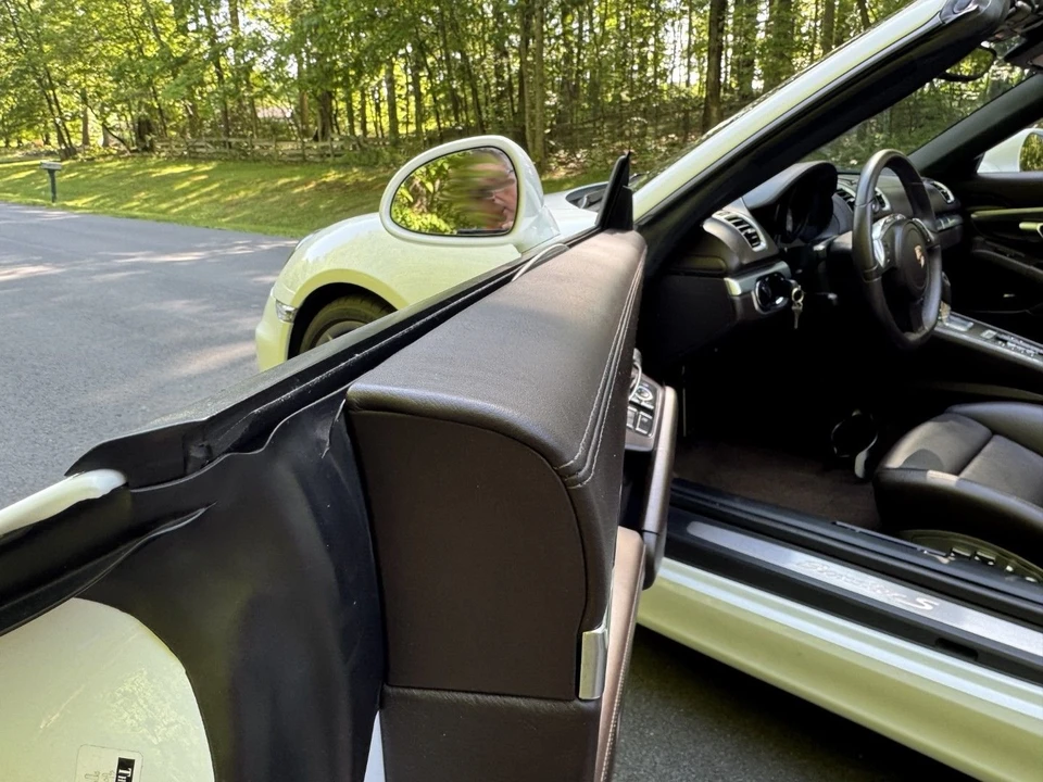 2013 Porsche 981 Boxster S - Image 22 of 31