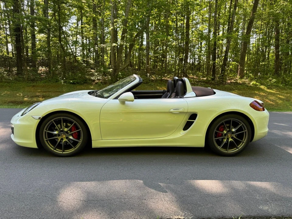2013 Porsche 981 Boxster S - Image 2 of 31