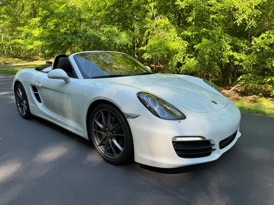 2013 Porsche 981 Boxster S - Image 7 of 31