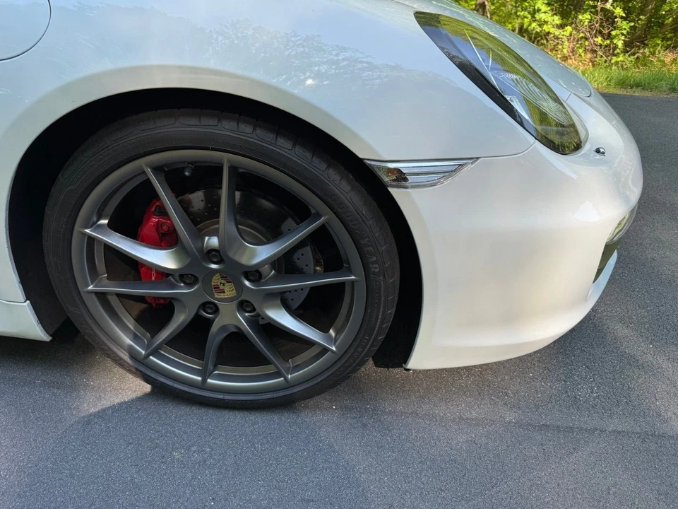 2013 Porsche 981 Boxster S - Image 27 of 31