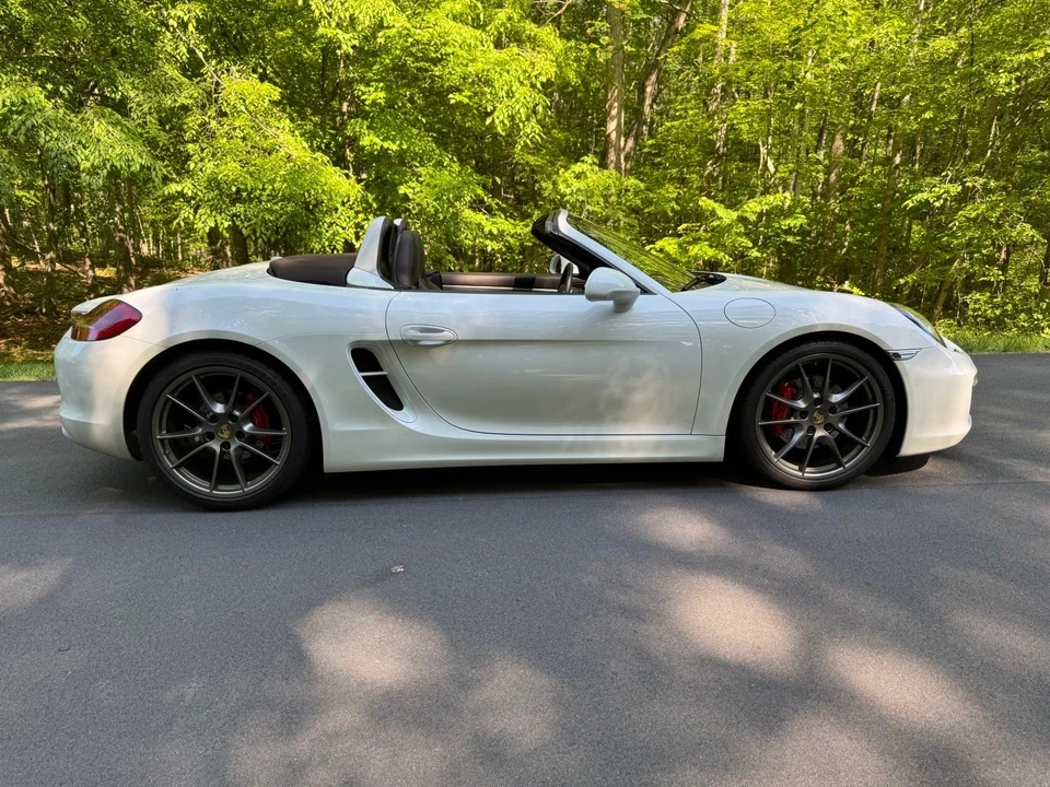 2013 Porsche 981 Boxster S - Image 6 of 31