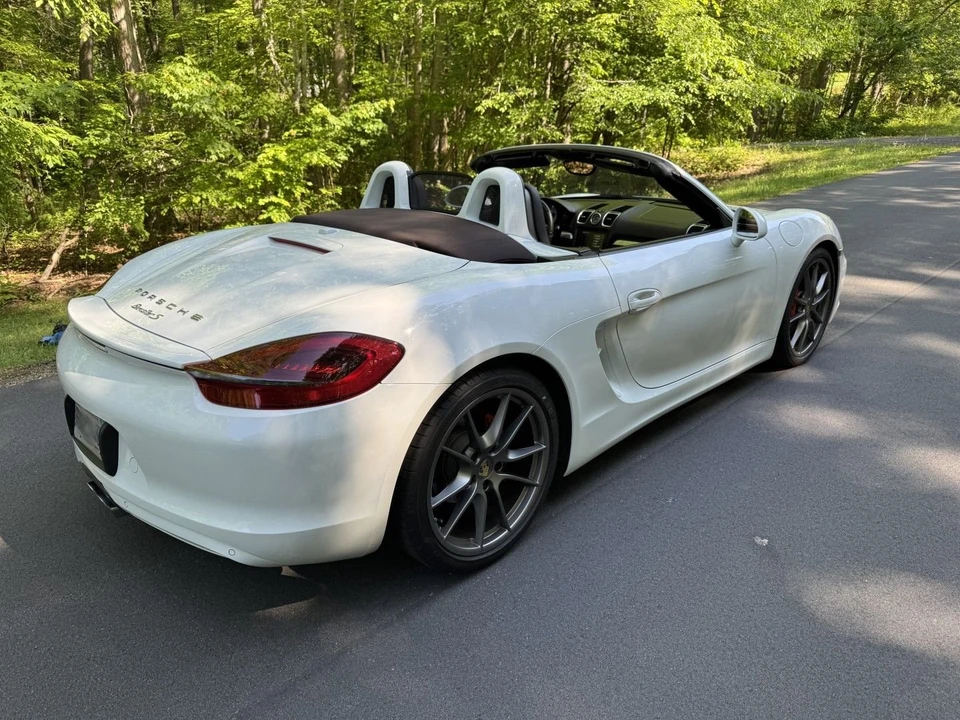 2013 Porsche 981 Boxster S - Image 5 of 31