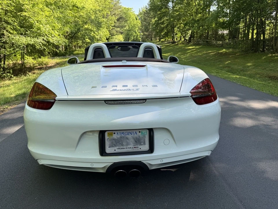2013 Porsche 981 Boxster S - Image 4 of 31
