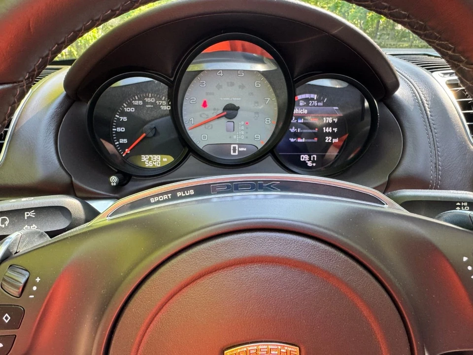2013 Porsche 981 Boxster S - Image 17 of 31