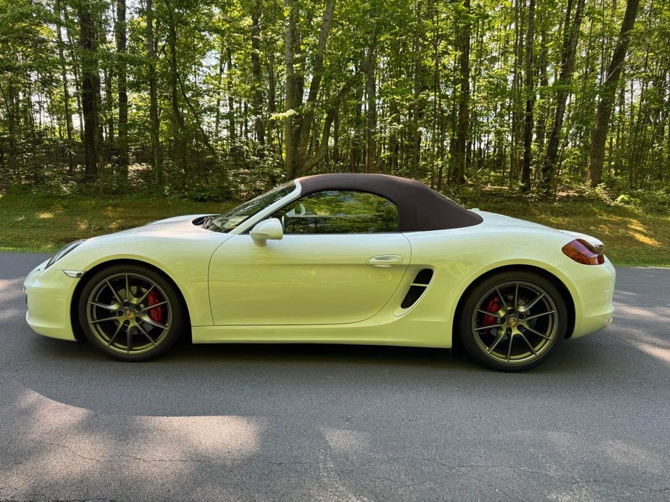 2013 Porsche 981 Boxster S - Image 9 of 31