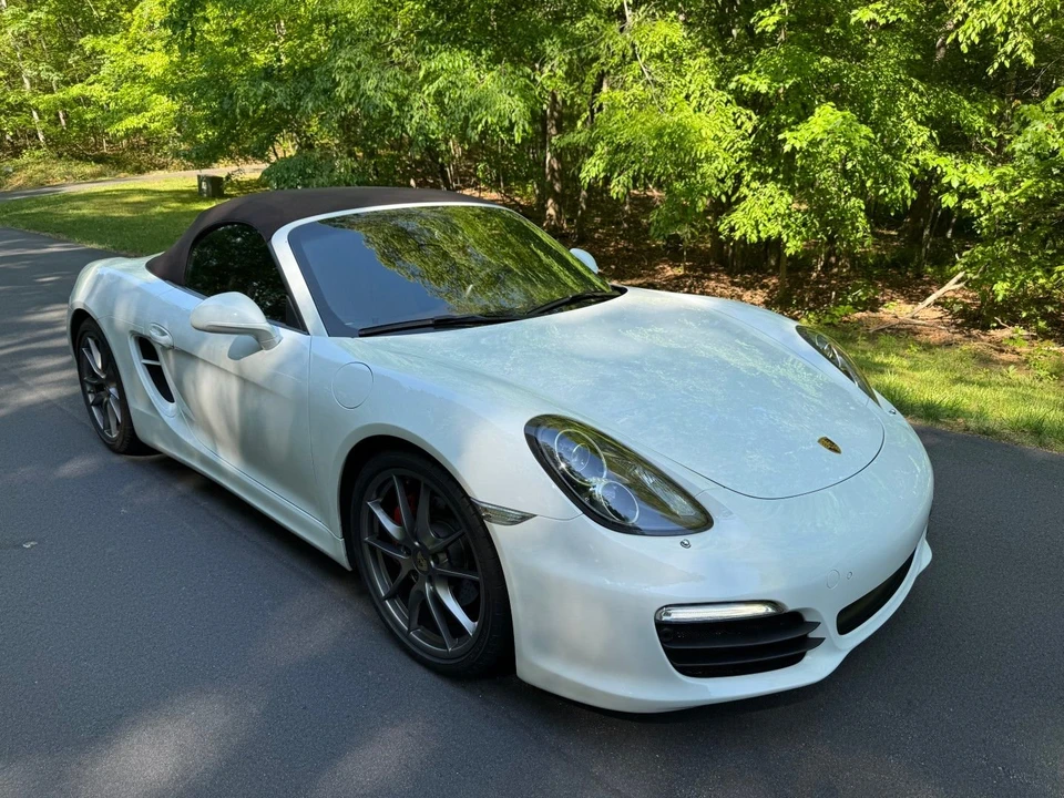 2013 Porsche 981 Boxster S - Image 13 of 31